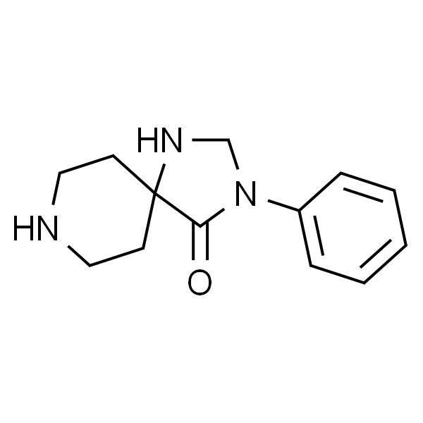 3-Phenyl-1,3,8-triazaspiro[4.5]decan-4-one