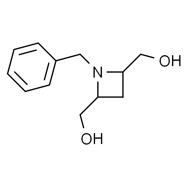 (1-Benzylazetidine-2,4-diyl)dimethanol