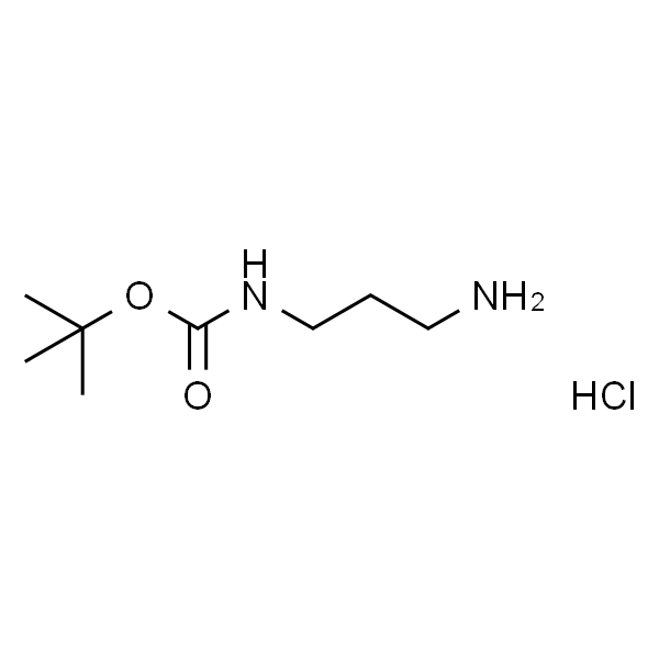 N-Boc-1,3-diaminopropane hydrochloride