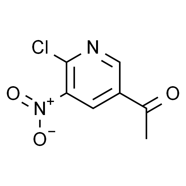 1-(6-Chloro-5-nitropyridin-3-yl)ethanone