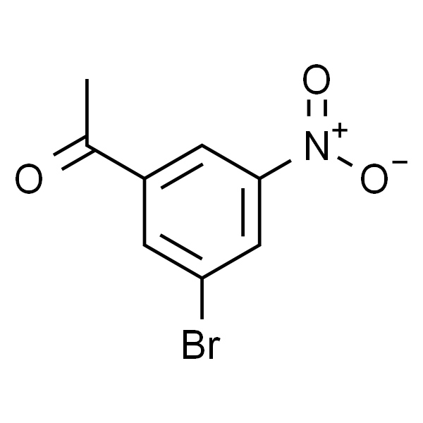 1-(3-broMo-5-nitrophenyl)ethan-1-one