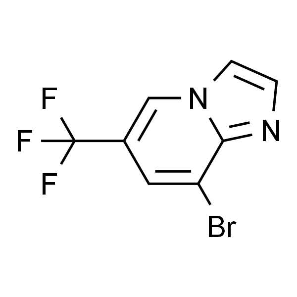 8-Bromo-6-(trifluoromethyl)imidazo[1,2-a]pyridine