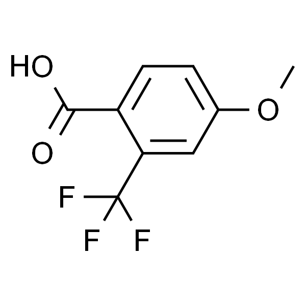 4-Methoxy-2-(trifluoromethyl)benzoic acid