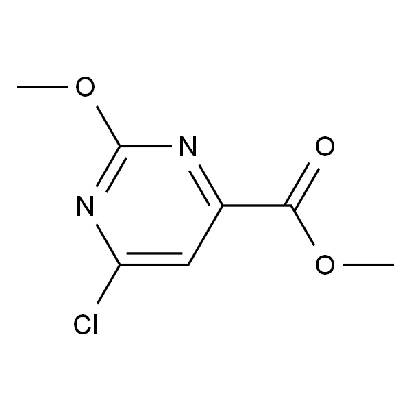 Methyl 6-chloro-2-methoxypyrimidine-4-carboxylate