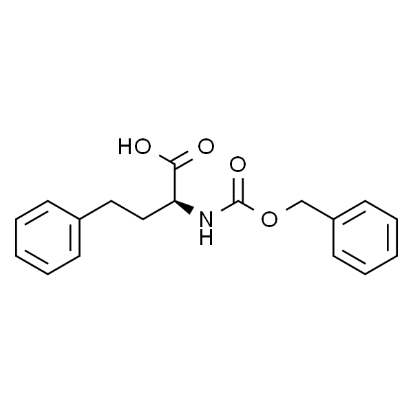 (S)-2-(((Benzyloxy)carbonyl)amino)-4-phenylbutanoic acid