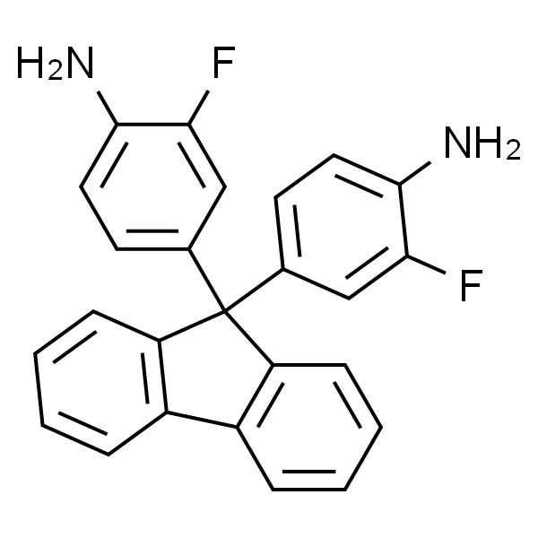 4,4'-(9H-Fluorene-9,9-diyl)bis(2-fluoroaniline)