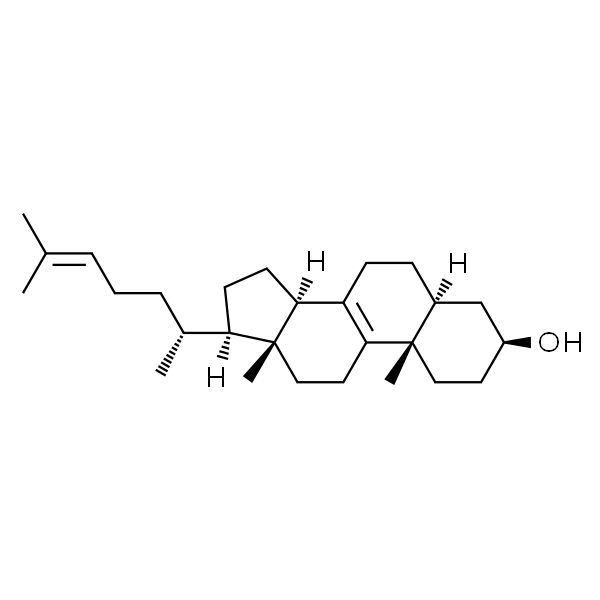5α-cholesta-8,24-dien-3?-ol