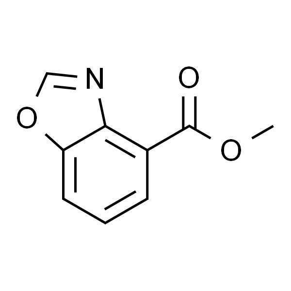 Methyl benzo[d]oxazole-4-carboxylate