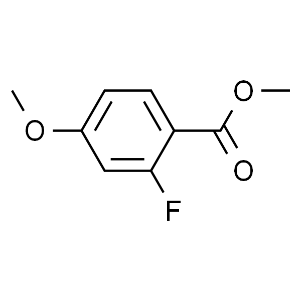 METHYL 2-FLUORO-4-METHOXYBENZOATE