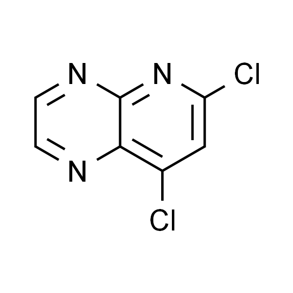 6,8-Dichloropyrido[2,3-b]pyrazine