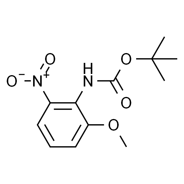 tert-Butyl (2-methoxy-6-nitrophenyl)carbamate