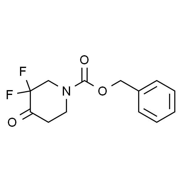 benzyl 3,3-difluoro-4-oxopiperidine-1-carboxylate
