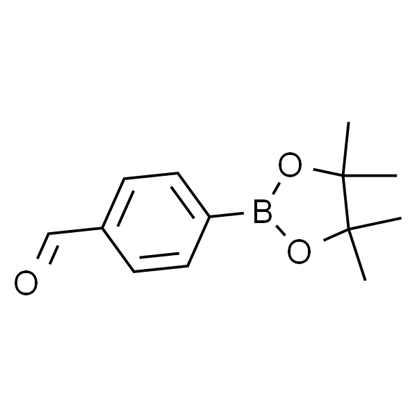 4-(4,4,5,5-Tetramethyl-1,3,2-dioxaborolan-2-yl)benzaldehyde