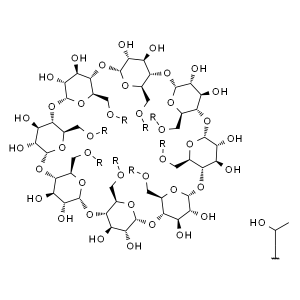 (2-Hydroxypropyl)-γ-cyclodextrin