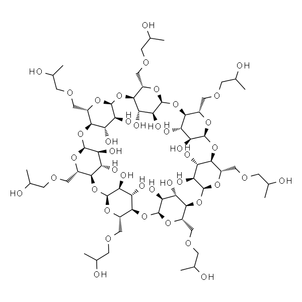 (2-Hydroxypropyl)-β-cyclodextrin