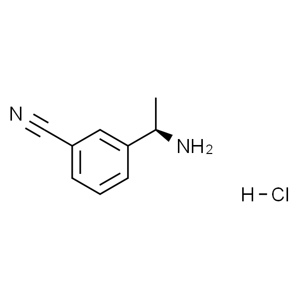 (R)-3-(1-Aminoethyl)benzonitrile hydrochloride