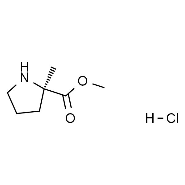 2-Methyl-D-proline methyl ester hydrochloride
