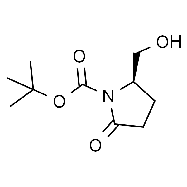 Boc-D-Pyroglutaminol