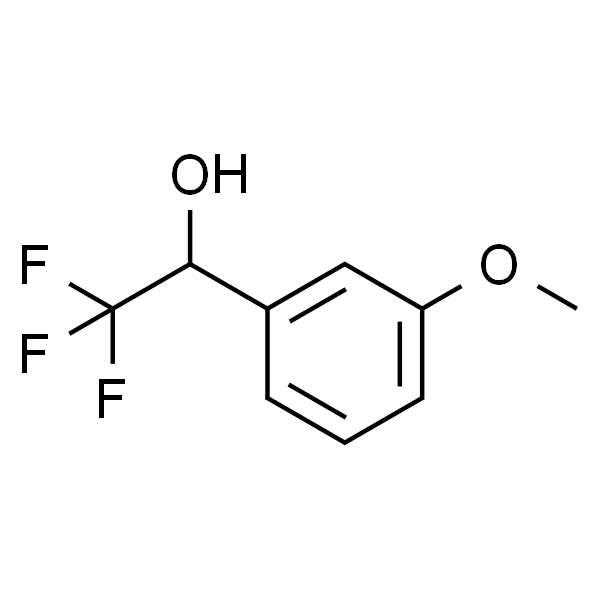2,2,2-TRIFLUORO-1-(3-METHOXYPHENYL) ETHANOL