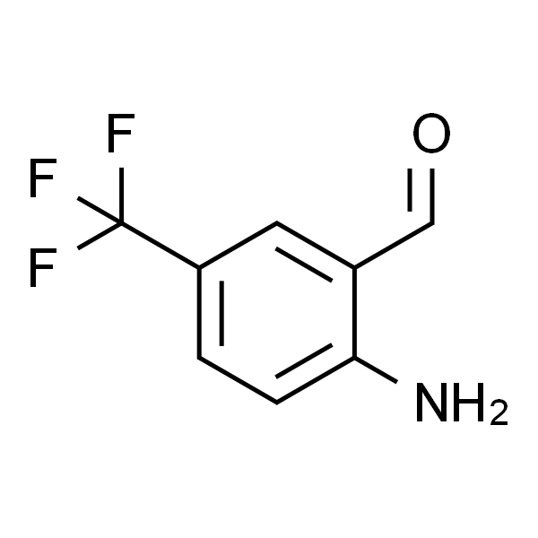 Benzaldehyde, 2-amino-5-(trifluoromethyl)-