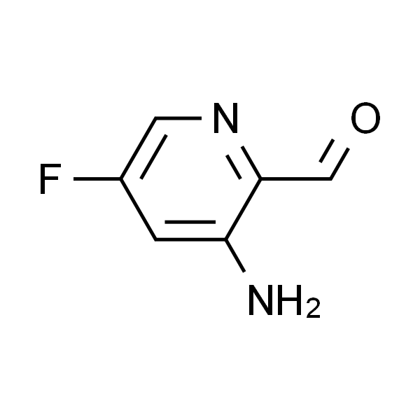 3-Amino-5-fluoropicolinaldehyde