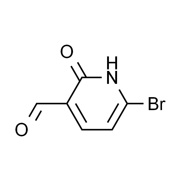 6-Bromo-2-hydroxynicotinaldehyde