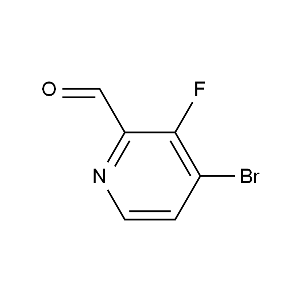 4-bromo-3-fluoropicolinaldehyde