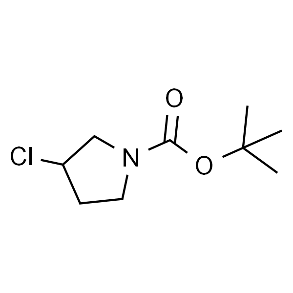 1-Boc-3-Chloro-Pyrrolidine