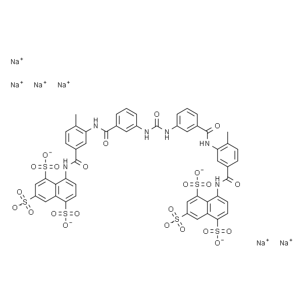 Suramin hexasodium salt