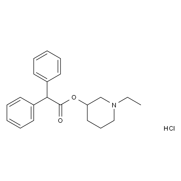 Piperidolate hydrochloride