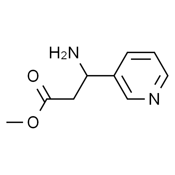 Methyl 3-Amino-3-(3-pyridyl)propionate