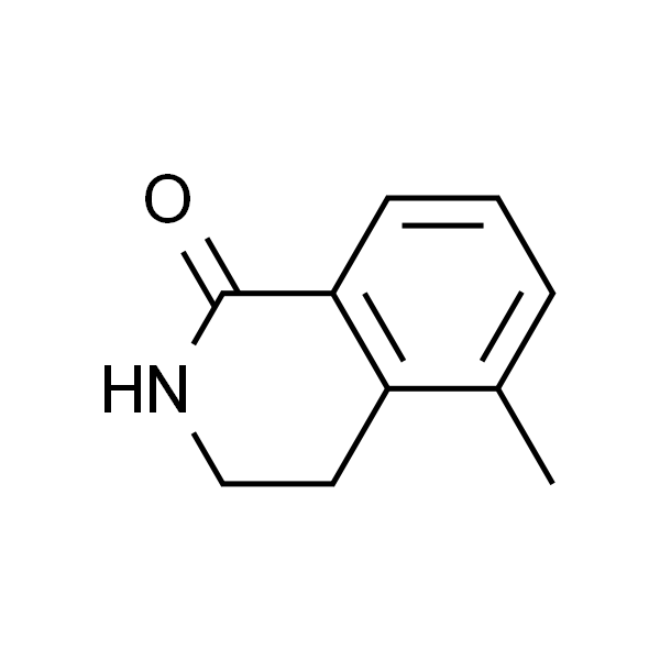 5-Methyl-3，4-dihydroisoquinolin-1(2H)-one