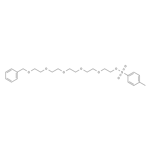 1-Phenyl-2,5,8,11,14-pentaoxahexadecan-16-yl 4-methylbenzenesulfonate