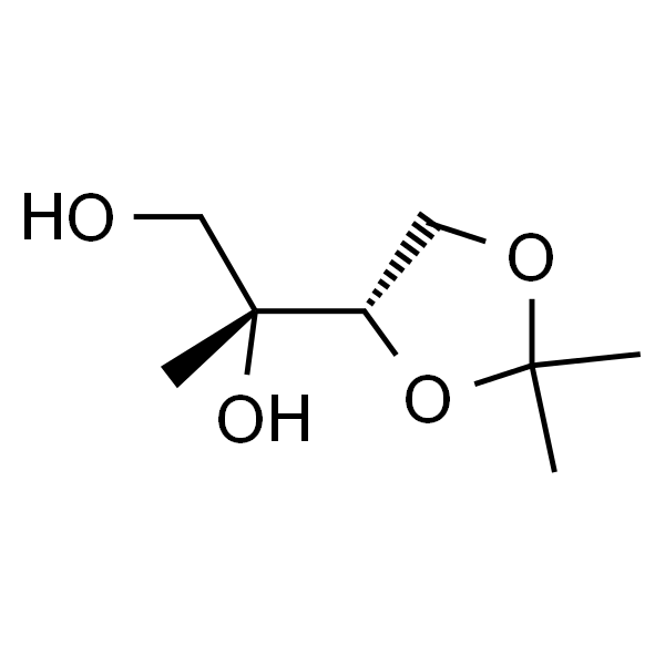 2-(2,2-Dimethyl-1,3-dioxolan-4-yl)propane-1,2-diol