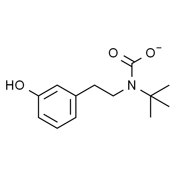 tert-Butyl 3-hydroxyphenethylcarbamate