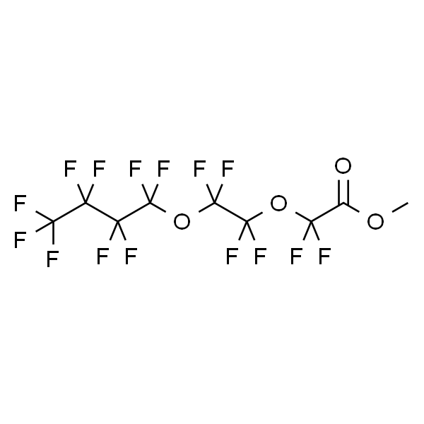 Methyl 2,2-difluoro-2-(1,1,2,2-tetrafluoro-2-(perfluorobutoxy)ethoxy)acetate