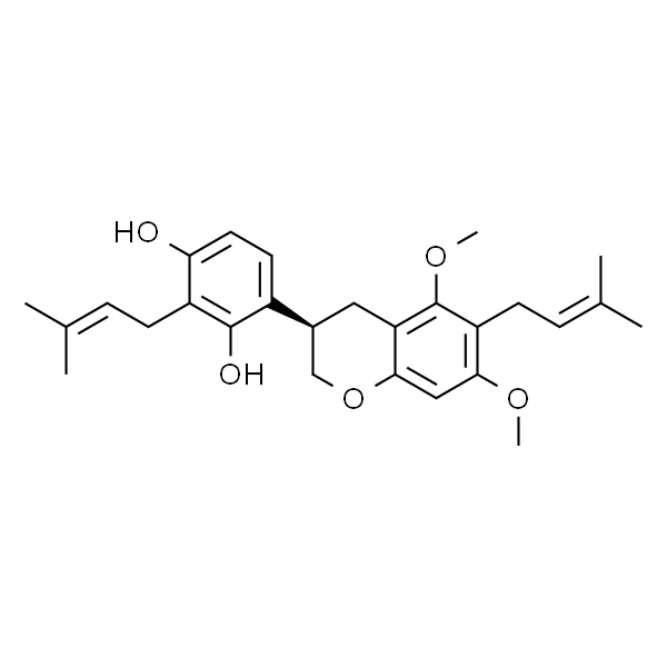 Licorisoflavan A