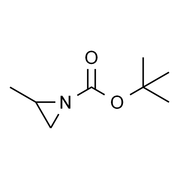 tert-butyl 2-methylaziridine-1-carboxylate