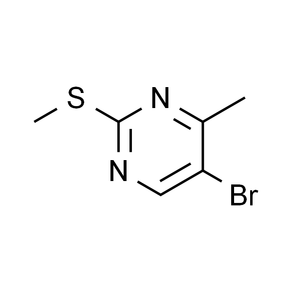 5-Bromo-4-methyl-2-(methylthio)pyrimidine