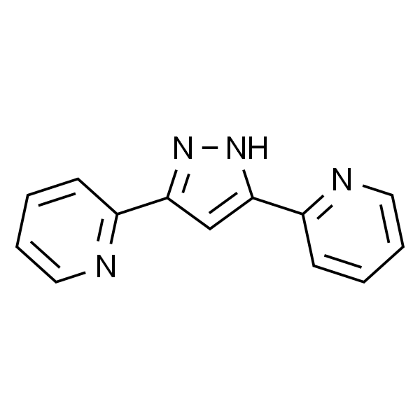 2,2'-(1H-Pyrazole-3,5-diyl)dipyridine