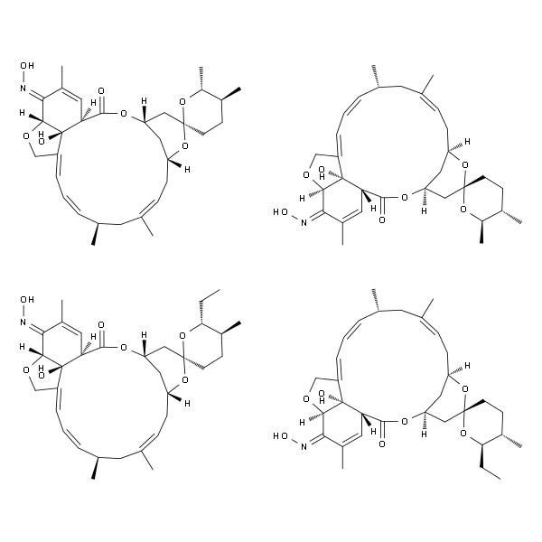 Milbemycin oxime