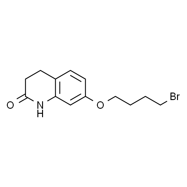 7-(4-Bromobutoxy)-3,4-dihydro-2(1H)-quinolinone