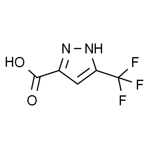 5-Trifluoromethylpyrazole-3-carboxylic acid