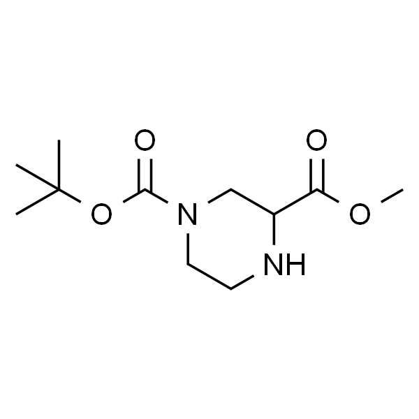 Methyl (±)-4-Boc-piperazine-2-carboxylate