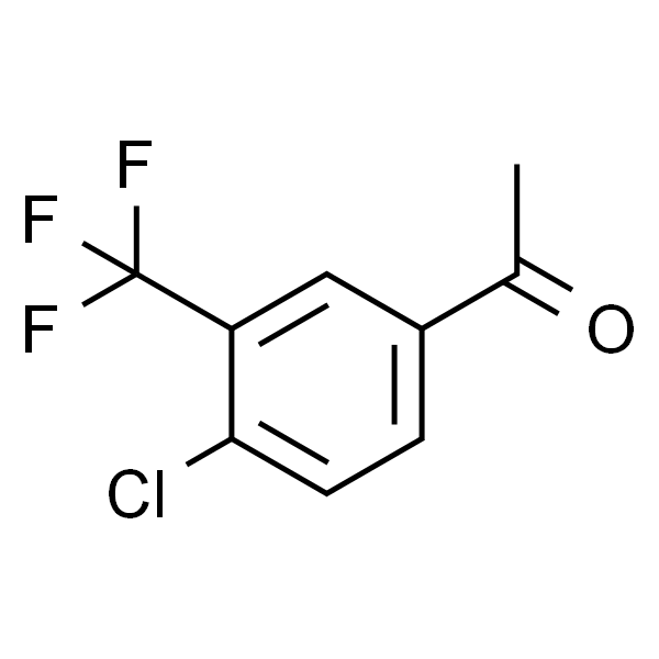 4'-Chloro-3'-(trifluoromethyl)acetophenone