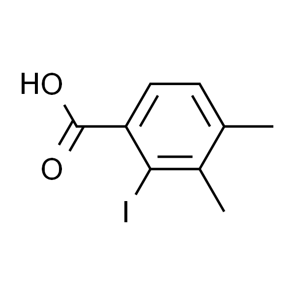 2-Iodo-3,4-dimethylbenzoic acid