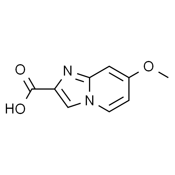 7-Methoxyimidazo[1,2-a]pyridine-2-carboxylic acid
