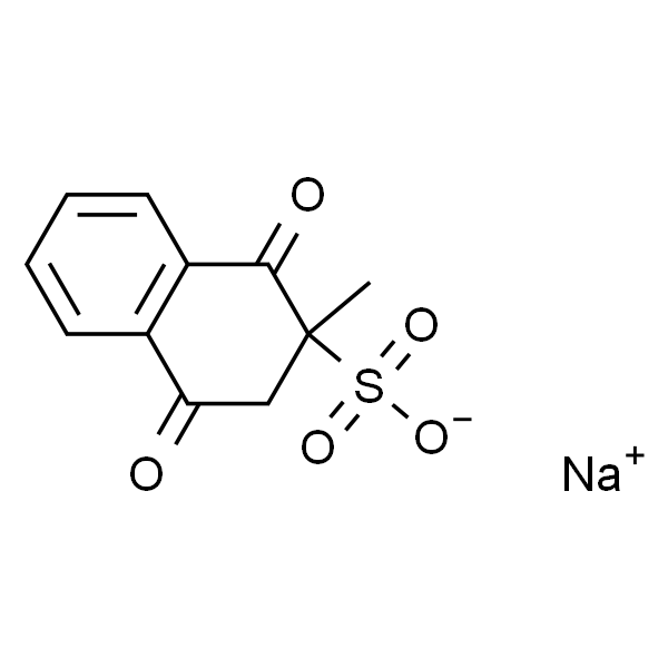 Menadione sodium bisulfite