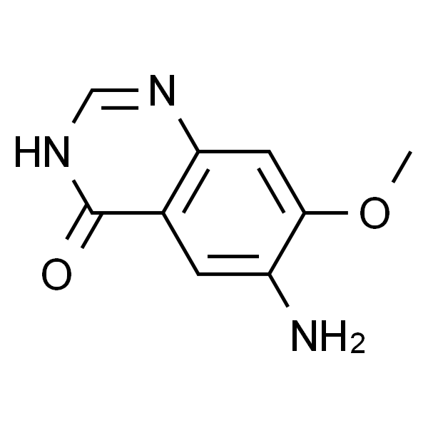 6-amino-7-methoxyquinazolin-4(3H)-one