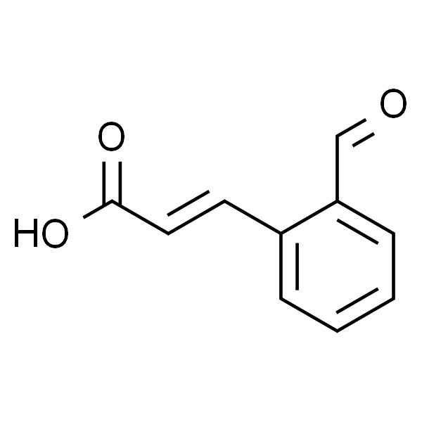 2-Formylcinnamic acid